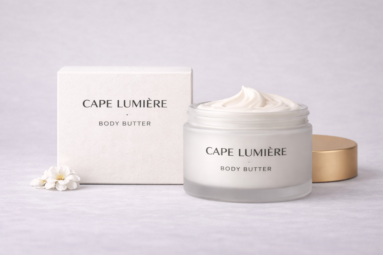 Cape Lumière Body Butter