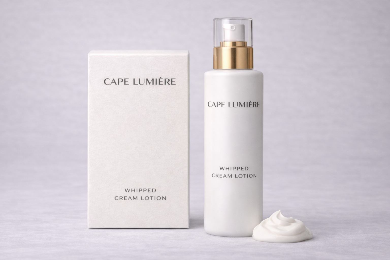 Cape Lumière Whipped Cream Lotion