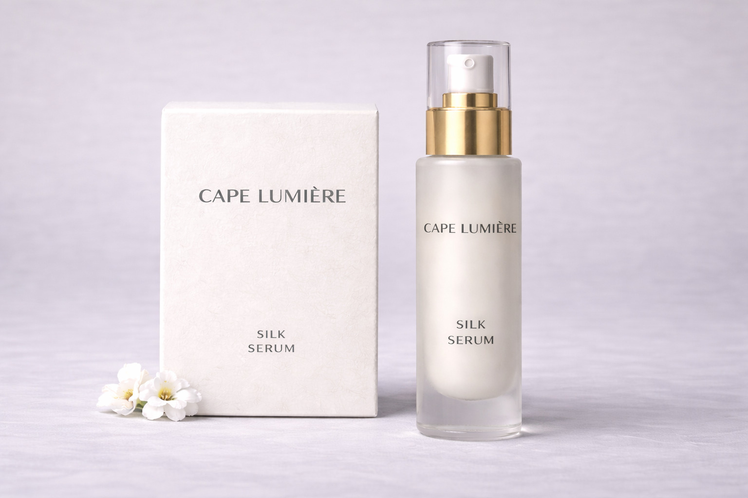 Cape Lumière Silk Serum